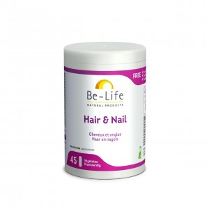 Hair and Nail Biolife 45 gelules