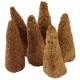 Bois sacre de Palo Santo - Sachet de 12 cones
