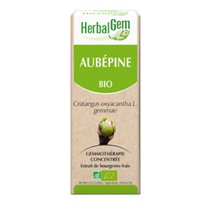 Herbalgem - Bourgeons d'Aubepine