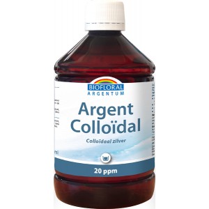 Argent colloidal Biofloral