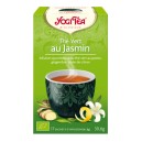 Yogi tea The vert au jasmin