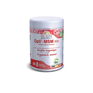 Opti-MSM 800 Biolife