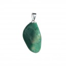 Pendentif Pierre roulée Aventurine