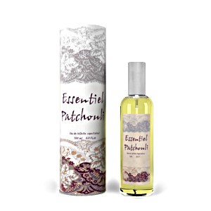 Eau de toilette Essentiel patchouli Provence et nature