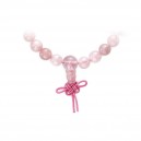 Bracelets Mâlâ Quatz rose