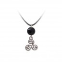 Collier de vie Onyx