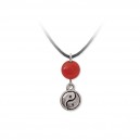 Collier de vie Cornaline