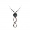 Collier de vie Hématite