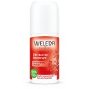 Déodorant roll-on Grenade Weleda