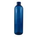 Flacon PET bleu bleu 250 ml 24/410