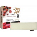 Coussin noyaux de cerises Hittepit modèle long