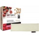 Coussin noyaux de cerises Hittepit modèle long