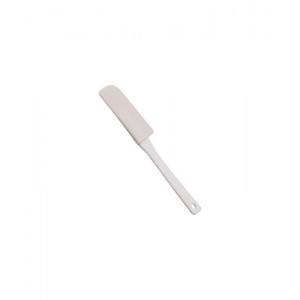 Spatule cosmétique silicone