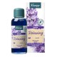 Huile de bain relaxante Kneipp