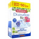 Drainaflore Super Diet ampoules PROMO 50% GRATUIT