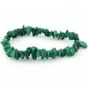 Bracelet baroque Malachite