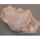 Druze de Cristal de roche +-230g- 15€