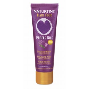 Hair food Purple rice Naturtint
