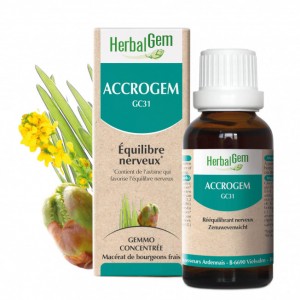 Accrogem - Herbalgem - Complexe bio