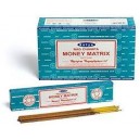 Encens Money matrix Satya Nag Champa