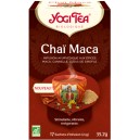 Yogi tea Chaï maca
