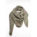 Echarpe taupe BA-0244