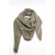 Echarpe taupe BA-0244