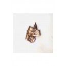 Ceinture en cuir 100A Cuivre