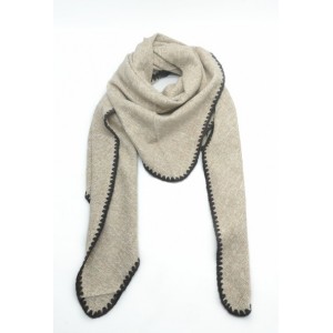 Echarpe beige BA-0244