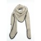 Echarpe taupe BA-0244