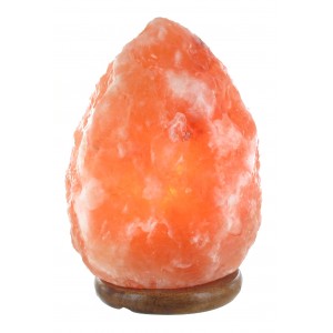 Lampe de sel de l'Himalaya 3 - 5 kg