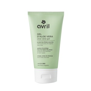 Gel d'aloe vera Avril