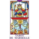 Mini Tarot de marseille Camoin