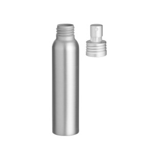 Flacon spray aluminium 100ml - ref. Alu100