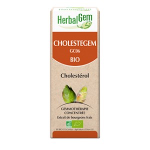 Cholestegem - Herbalgem - complexe bio GC06 cholestérol