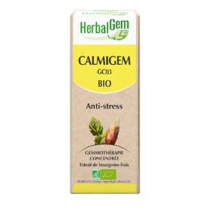 Calmigem - Herbalgem - complexe anti stress bio